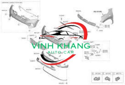 LƯỚI TẢN NHIỆT CẢN TRƯỚC MAZDA 6