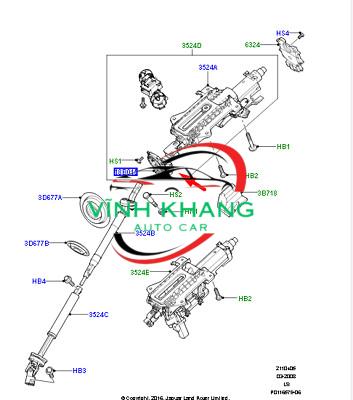 CẢM BIẾN TRỢ LỰC LÁI ESP XE DFSK K05S CẢM BIẾN TRỢ LỰC LÁI ESP XE DFSK K05S - Ảnh 4