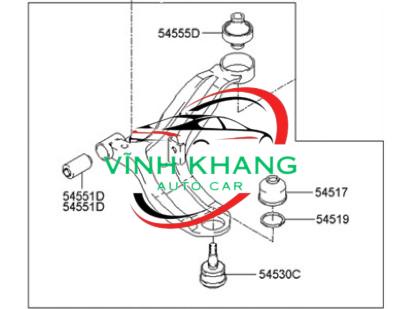 4013A282 | CÀNG A MITSUBISHI OUTLANDER 2014-2017 4013A282 | CÀNG A MITSUBISHI OUTLANDER 2014-2017 - Ảnh 4