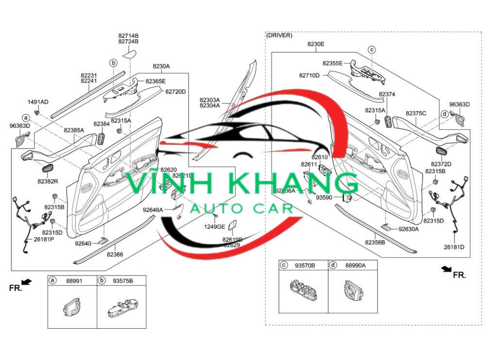 CÔNG TẮC LÊN KÍNH MITSUBISHI OUTLANDER 2020 CÔNG TẮC LÊN KÍNH MITSUBISHI OUTLANDER 2020 - Ảnh 4