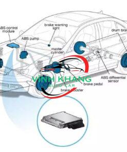 CỤM CHIA ABS MAZDA 3 2009-2013 CỤM CHIA ABS MAZDA 3 2009-2013 - Ảnh 3