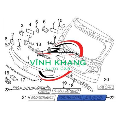 BIỂU TƯỢNG CHỮ KIA CỐP HẬU KIA K3 2022 BIỂU TƯỢNG CHỮ KIA CỐP HẬU KIA K3 2022 - Ảnh 5