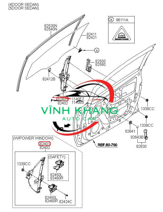 MÔ TƠ LÊN KÍNH TRƯỚC PHẢI DAEWOO NUBIRA MÔ TƠ LÊN KÍNH TRƯỚC PHẢI DAEWOO NUBIRA - Ảnh 3