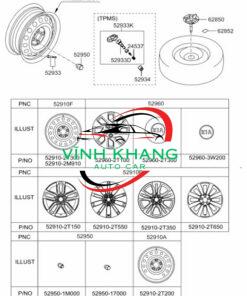 AB311000BB | ỐP LA ZĂNG FORD RANGER 2013-2020 (Copy) AB311000BB | ỐP LA ZĂNG FORD RANGER 2013-2020 (Copy) - Ảnh 4