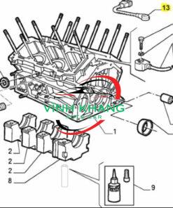 8980595332 | CẢM BIẾN VA CHẠM ĐẦU XE ISUZU MUX 2021 8980595332 | CẢM BIẾN VA CHẠM ĐẦU XE ISUZU MUX 2021 - Ảnh 4