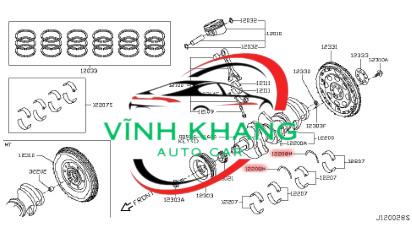 96659201 | CĂN DỌC TRỤC CƠ CHEVROLET SPARK 2006-2010 96659201 | CĂN DỌC TRỤC CƠ CHEVROLET SPARK 2006-2010 - Ảnh 4
