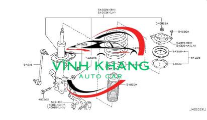 CV613K155B2B | BÁT BÈO GIẢM XÓC FORD FOCUS 2005-2012 (Copy) CV613K155B2B | BÁT BÈO GIẢM XÓC FORD FOCUS 2005-2012 (Copy) - Ảnh 4