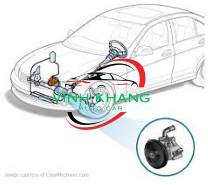 BƠM TRỢ LỰC LÁI XE TOYOTA CAMRY 2009-2011 | 4431006190 BƠM TRỢ LỰC LÁI XE TOYOTA CAMRY 2009-2011 | 4431006190 - Ảnh 4