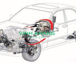 BƠM TRỢ LỰC LÁI XE TOYOTA CAMRY 2009-2011 | 4431006190 BƠM TRỢ LỰC LÁI XE TOYOTA CAMRY 2009-2011 | 4431006190 - Ảnh 5
