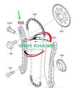 BÚA TĂNG CAM NISSAN XTRAIL BÚA TĂNG CAM NISSAN XTRAIL - Ảnh 3