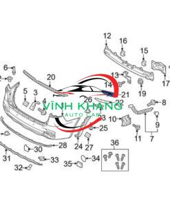 93860-4A010 | CẢM BIẾN LÙI HYUNDAI STAREX 93860-4A010 | CẢM BIẾN LÙI HYUNDAI STAREX - Ảnh 4