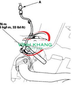 CẢM BIẾN OXY XE HYUNDAI ELANTRA 2006-2011 | 392102B000 CẢM BIẾN OXY XE HYUNDAI ELANTRA 2006-2011 | 392102B000 - Ảnh 5