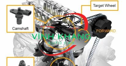 23731EN22A | CẢM BIẾN TRỤC CAM NISSAN TIIDA 23731EN22A | CẢM BIẾN TRỤC CAM NISSAN TIIDA - Ảnh 3