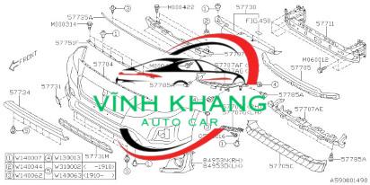 CẢN TRƯỚC TOYOTA ALTIS 2018 CẢN TRƯỚC TOYOTA ALTIS 2018 - Ảnh 4