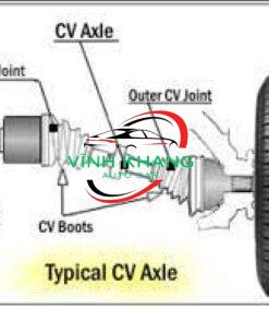 3M514A084AFA | CHỤP BỤI LÁP TRONG FORD FOCUS 2005-2011 3M514A084AFA | CHỤP BỤI LÁP TRONG FORD FOCUS 2005-2011 - Ảnh 3