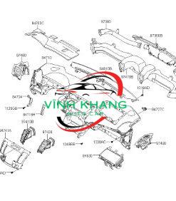 CỬA GIÓ ĐIỀU HÒA PHỤ TOYOTA CAMRY 2011 (Copy) CỬA GIÓ ĐIỀU HÒA PHỤ TOYOTA CAMRY 2011 (Copy) - Ảnh 3