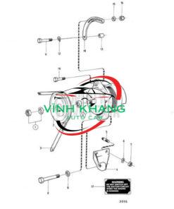 DÂY CUROA TỔNG FORD FOCUS 2010 (Copy) DÂY CUROA TỔNG FORD FOCUS 2010 (Copy) - Ảnh 3
