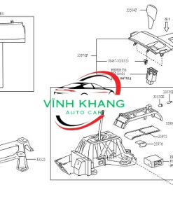 DÂY ĐI SỐ XE FORD FOCUS 2008 (Copy) DÂY ĐI SỐ XE FORD FOCUS 2008 (Copy) - Ảnh 4