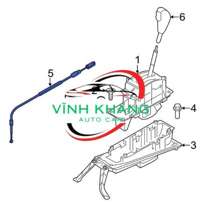 DÂY ĐI SỐ XE FORD FOCUS 2008 (Copy) DÂY ĐI SỐ XE FORD FOCUS 2008 (Copy) - Ảnh 5