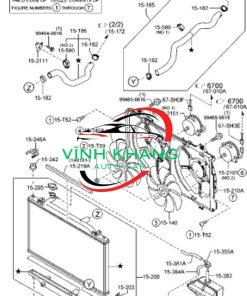 25310F2000 | KÉT NƯỚC HYUNDAI ELANTRA 2020 (Copy) 25310F2000 | KÉT NƯỚC HYUNDAI ELANTRA 2020 (Copy) - Ảnh 4