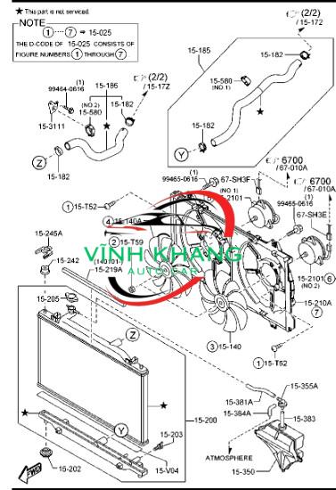 25310F2000 | KÉT NƯỚC HYUNDAI ELANTRA 2020 (Copy) 25310F2000 | KÉT NƯỚC HYUNDAI ELANTRA 2020 (Copy) - Ảnh 4