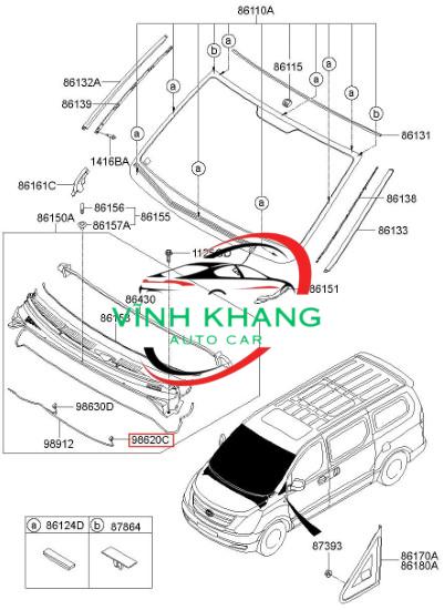 13930679503 | KÍNH CHẮN GIÓ CHEVROLET SPARK 2005-2010 13930679503 | KÍNH CHẮN GIÓ CHEVROLET SPARK 2005-2010 - Ảnh 5