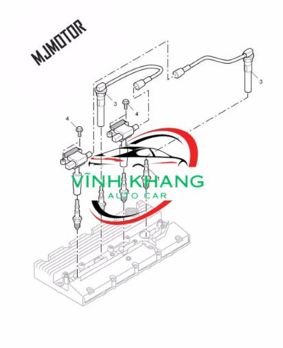 MÔ BIN TOYOTA YARIS MÔ BIN TOYOTA YARIS - Ảnh 3
