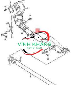 ỐNG XẢ ĐOẠN CUỐI CHEVROLET SPARK 2014 (Copy) ỐNG XẢ ĐOẠN CUỐI CHEVROLET SPARK 2014 (Copy) - Ảnh 3