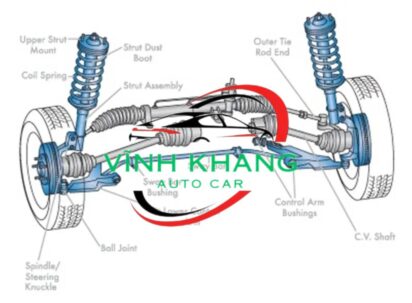 6M5Y18K001BAC | PHUỘC NHÚN TRƯỚC FORD FOCUS 2005-2012 (Copy) 6M5Y18K001BAC | PHUỘC NHÚN TRƯỚC FORD FOCUS 2005-2012 (Copy) - Ảnh 3
