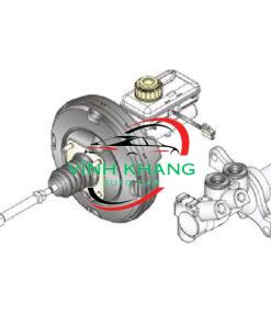 TỔNG PHANH ISUZU NQR75 2020 | 8982010964 TỔNG PHANH ISUZU NQR75 2020 | 8982010964 - Ảnh 4