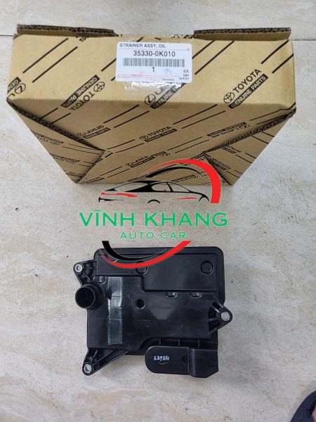 LỌC DẦU HỘP SỐ TOYOTA HILUX 2019 LỌC DẦU HỘP SỐ TOYOTA HILUX 2019