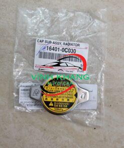 NẮP KÉT NƯỚC TOYOTA AVANZA