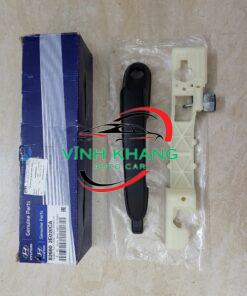 TAY MỞ CỬA NGOÀI HYUNDAI TUCSON 2007