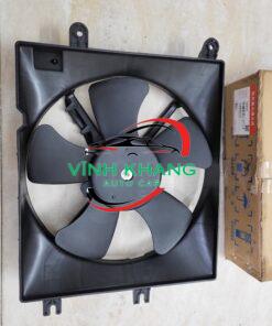 QUẠT GIÀN NÓNG DAEWOO NUBIRA 2004