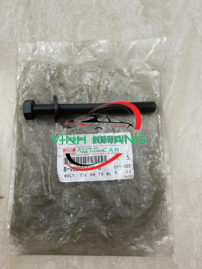 ỐC MẶT MÁY ISUZU NMR85 CHÍNH HÃNG ỐC MẶT MÁY ISUZU NMR85 CHÍNH HÃNG