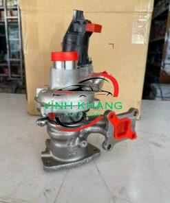 TURBO TĂNG ÁP HONDA CITY 2025