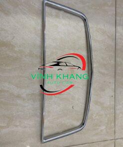 VIỀN MẠ CA LĂNG CHEVROLET 2014