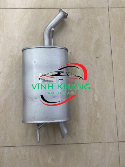 ỐNG XẢ ĐOẠN CUỐI CHEVROLET SPARK 2014 (Copy) ỐNG XẢ ĐOẠN CUỐI CHEVROLET SPARK 2014
