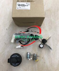 KHÓA CÁNH CỬA KIA BONGO 3 BỘ KHÓA ĐIỆN CÁNH CỬA KIA BONGO 3
