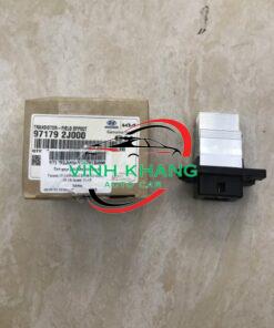TRỞ QUẠT DÀN LẠNH HYUNDAI TUCSON