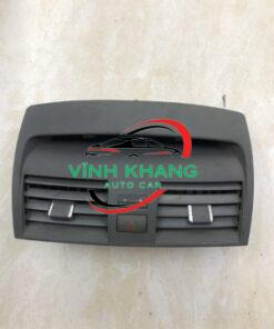 CỬA GIÓ ĐIỀU HÒA TRUNG TÂM XE TOYOTA CAMRY