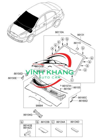KÍNH CHẮN GIÓ HOWO 371HP KÍNH CHẮN GIÓ HOWO 371HP - Ảnh 4