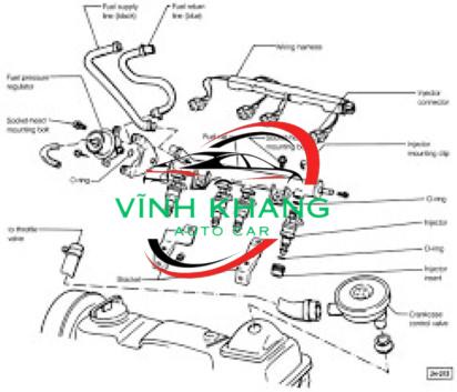 VAN ỐNG SÁO NHIÊN LIỆU MERCEDES SPRINTER VAN ỐNG SÁO NHIÊN LIỆU MERCEDES SPRINTER - Ảnh 4