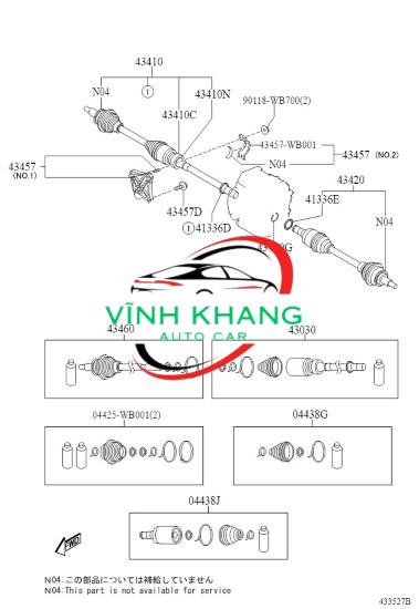 AB394A376AC | CÁC ĐĂNG CẦU TRƯỚC MAZDA BT50 2013-2020 AB394A376AC | CÁC ĐĂNG CẦU TRƯỚC MAZDA BT50 2013-2020 - Ảnh 5