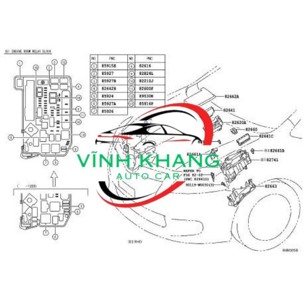 NẮP HỘP CẦU CHÌ HYUNDAI I10 NẮP HỘP CẦU CHÌ HYUNDAI I10 - Ảnh 4