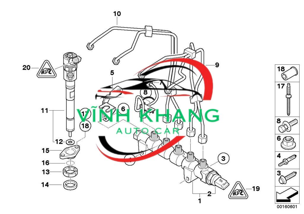 PHỚT KIM PHUN PEUGEOT 207 2009-2013 | 9806089280 PHỚT KIM PHUN PEUGEOT 207 2009-2013 | 9806089280 - Ảnh 5