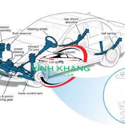 546124D000 | BI BÁT BÈO HYUNDAI STAREX 2007-2018 546124D000 | BI BÁT BÈO HYUNDAI STAREX 2007-2018 - Ảnh 5