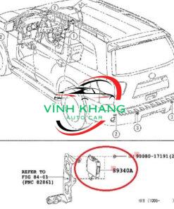 28442-JN00A - CAM LÙI NISSAN TEANA 2008 28442-JN00A - CAM LÙI NISSAN TEANA 2008 - Ảnh 3