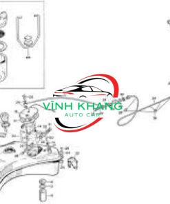 2910009061 - BƠM XĂNG TOYOTA ALTIS 2009-2013 2910009061 - BƠM XĂNG TOYOTA ALTIS 2009-2013 - Ảnh 4