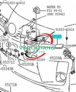 451300K060 | NẮP ĐẬY VÔ LĂNG TOYOTA HILUX 2006-2011 451300K060 | NẮP ĐẬY VÔ LĂNG TOYOTA HILUX 2006-2011 - Ảnh 4